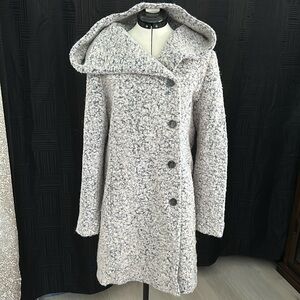 Cole Haan heavy coat